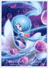 【中古】サプライ ポケモンカードゲーム デッキシールド(スリーブ) かがやくサーナイト ポケモンセンター限定