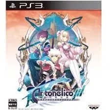 PS3-アルトネリコ3 世界終焉の引鉄は少女の詩が弾く