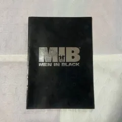 【当時物美品】 映画パンフレット メン・イン・ブラック