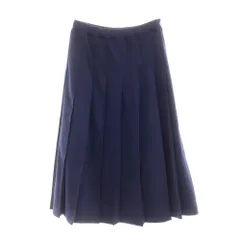 コムデギャルソンコムデギャルソン ジャージ プリーツスカート COMME des GARCONS（ジャージ ・ ひざ丈スカート）のフリマ