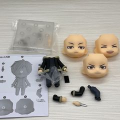 現状未使用品　ねんどろいど 折原臨也 体パーツ　ボディパーツ　顔パーツ　フェイスパーツ　デュラララ!!×2　写真にあるもののみバラ売り不可
