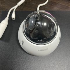 ダーヴァ　ドーム型防犯カメラ　動作未確認