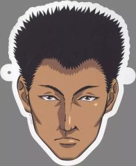 TGS2025 限定 龍が如く極3 うちわ 峯義孝 - メルカリ