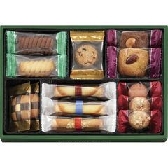 ゴンチャロフ プロミネントアソート（21個入）人気の焼き菓子を個包装のセットに。洋菓子 菓子 クッキー