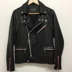 90s Hysteric Glamour ベロア ライダースジャケット パンク