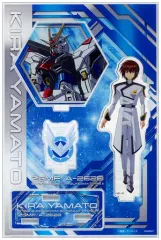 【中古】アクリルスタンド・アクリルパネル A.キラ・ヤマト アクリルスタンド 「機動戦士ガンダムSEED FREEDOM」