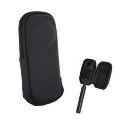 収納ケース YFFSFDC 対応 insta360 ONE X3/ONE X2/ONE X 保護カバー 収納バッグ 全面保護 耐衝撃 傷つけ防止 携帯便利 軽量 アクセサリ