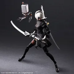 2024年最新】2b フィギュア ニーア dxの人気アイテム - メルカリ