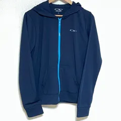 (^w^)b Ocean Pacific オーシャンパシフィック UV 日除け 日焼け止め ジップアップ パーカー  長袖 ジップアップ ロゴプリント ネイビー系 無地 スポーツ トレーニング 普段着 カジュアル デイリーユース ゆったり 大きめ サイズLL