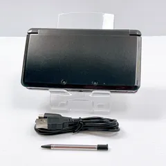 ニンテンドー 3DS コスモブラック 遊べるセット 動作確認済み 外装綺麗 良品 ds 3ds 3DS 任天堂