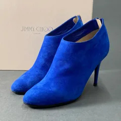 2a28 JIMMY CHOO ジミーチュウ イタリア製 144MENDEZ バックジップ