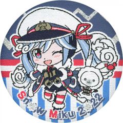[중고] 식완 잡화 13. 유키미쿠(SNOW MIKU2022) [CAN BADGE COLLECTION SNOW MIKU]