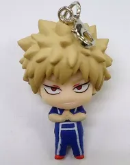 【中古】トレーディングフィギュア 爆豪勝己 「カラコレ 僕のヒーローアカデミア」