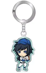 【中古】雑貨 冨岡義勇(野球) 部活シリーズ メタルキーホルダー 「鬼滅の刃」