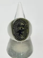 STUSSY TRIBE クラウンリング90's ピンバッジステューシー