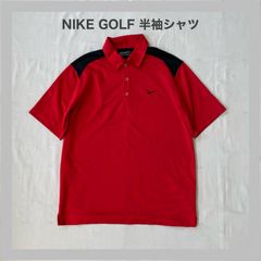 NIKEGOLF 　ナイキゴルフ　半袖　GOLF　ゴルフ　ゴルフウェア　スポーツ　夏物　メンズ　L