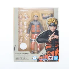 (再販) S.H.Figuarts(フィギュアーツ) うずまきナルト -希望を託された九尾の人柱力- NARUTO-ナルト- 疾風伝 完成品 可動フィギュア バンダイスピリッツ
