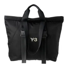 新品 ワイスリー Y-3 トートバッグ バッグ ブラックのサムネイル