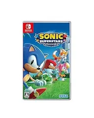 ソニックスーパースターズ - Switch