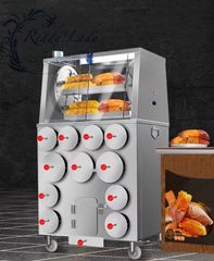 新入荷☆業務用サツマイモ焙煎機、ステンレスガスオーブンローストコーン、サツマイモストーブ、焼き芋ストーブ