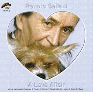 伊CD Renato Sellani A Love Affair W2862 Philology /00110