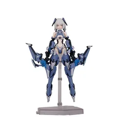 PR PRODUCTION 「PROJECT 狩」 漣 1/10スケール ABS製 プラスチックモデルキット 0