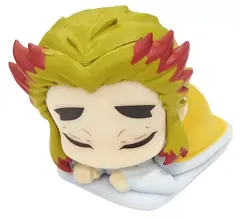 【中古】トレーディングフィギュア 煉獄千寿郎 「おねむたん 鬼滅の刃 伍ノ型 にどね アースカラーVer.」