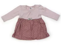 【ペアレンツドリーム/ParentsDream】ワンピース 80サイズ 女の子【子供服・ベビー服】（1498329）