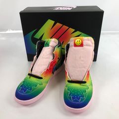 J Balvin × Nike Air Jordan 1 High OG "Rainbow" J バルビン × ナイキ エアジョーダン1 ハイ 28.5cm /m 250405 02034hi◇149