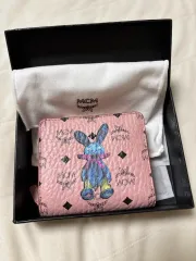 MCM MCM(エム シー エム) 二つ折り財布