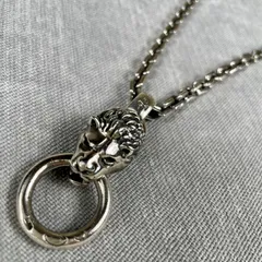 シルバー925 極太ネックレス ガボール ガボラトリー weirdo 木村拓哉 シルバー925 極太ネックレス ガボール ガボラトリー weirdo 木村