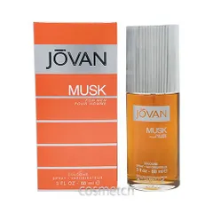 ジョーバン JOVAN ムスク フォーメン EDC 88ml SP (香水)のサムネイル