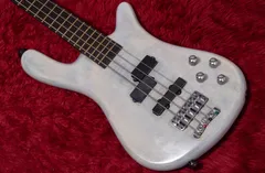 SX Warwick Streamerコピーモデル美品スルーネック Warwick カスタムショップ製のスペシャルな1本！