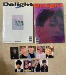 EXO(エクソ) ベクヒョン(BAEKHYUN) CANDY アルバム トレカ まとめ売り