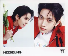 【中古】キャラカード ヒスン(ENHYPEN) フォトストリップ EN ver. 「CD 宵 -YOI- メンバーソロジャケット盤(HEESEUNG)」 封入特典