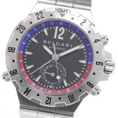 2025年最新】ブルガリ ディアゴノ GMTの人気アイテム - メルカリ 