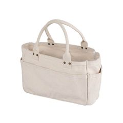 ダルトン(Dulton) ワンマイル トート バッグ ナチュラル H20-0284NT