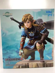 リンク FIGURIZMα 4体セット ゼルダの伝説 ティアーズ オブ ザ キングダム FIGURIZMα “リンク