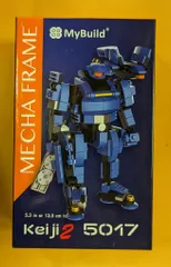 T-Fun Sci-Fi シリーズ MECHA FRAME Collection ケイジ専用機 2