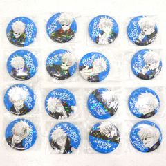 小牧店】一部開封品 呪術廻戦 五条悟 オールスター缶バッジ 8種