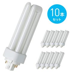 【法人様限定】 10本セット OSRAM FHT32W コンパクト形 蛍光灯 32W 昼白色 白色 電球色 オスラム 【北海道・沖縄・離島不可】 (D1)
