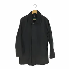 ローレンラルフローレン LAUREN RALPH LAUREN 90S 裏地キルティング ライナー付き 比翼 ステンカラー コート メンズ  40Sのサムネイル