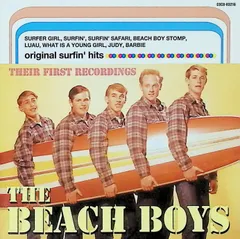 オリジナル・サーフィン・ヒッツ / ザ・ビーチ・ボーイズ (CD)