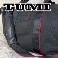 TUMI　ボストンバッグ　22149DL9 レザータグ　ブラック　旅行 TUMI ボストンバッグ 22149DL9 レザータグ ブラック 旅行｜Yahoo