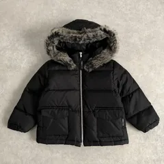 COMME CA ISM 90cm ダウン ジャケット コムサイズム