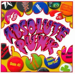 【中古】洋楽CD オムニバス / アブソルート・パンク～パンク大作戦!