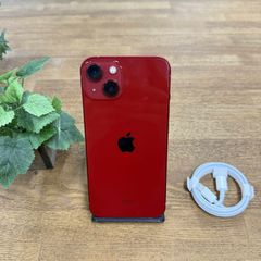 iPhone8 レッド 64GB AU 版 SIMフリー - メルカリ