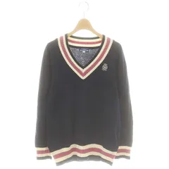 coconut 　BURBERRY ニット　カシミヤ混トーマス ベア 6Y 7D3D19EC-0F9C-41AA-A294-