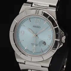 電池新品❗️セイコーLUKIAルキアSEIKO レディース腕時計4F32シルバー 2025年最新】4f32-0130の人気アイテム - メルカリ