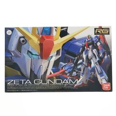 RG 1/144 MSZ-006 제타 건담 기동 전사 Z 건담 플라스틱 모델 (0178539) 반다이